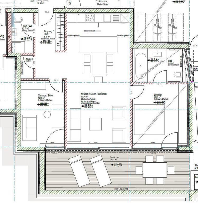 Apartment Fischbach FDH